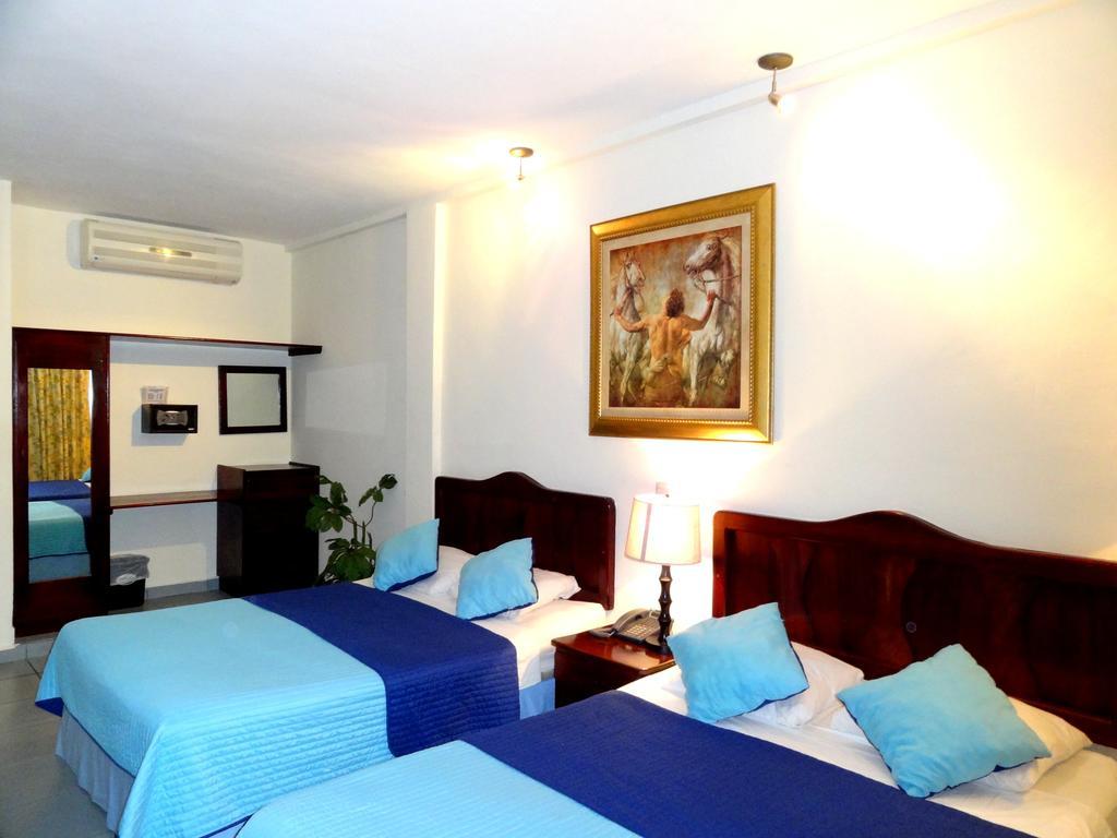 Hotel Costa Azul County Beach Puerto Cortes Kamer foto