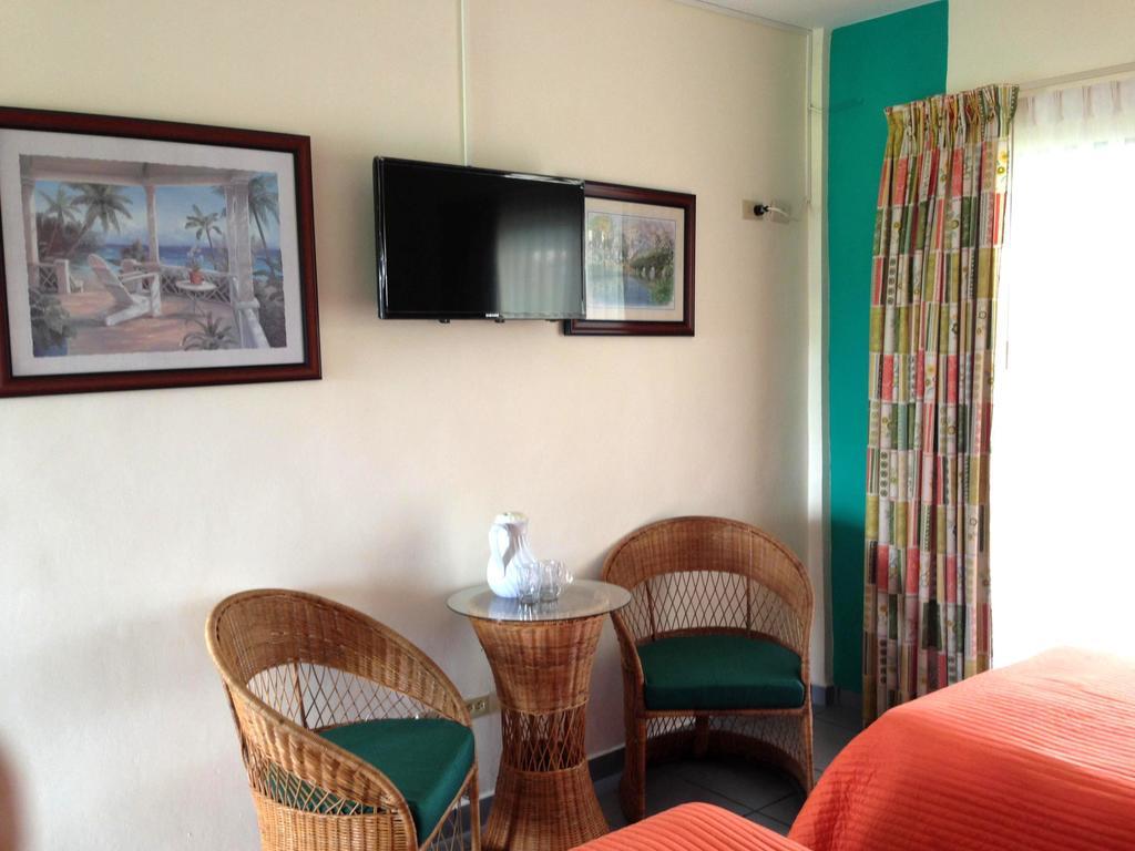 Hotel Costa Azul County Beach Puerto Cortes Kamer foto