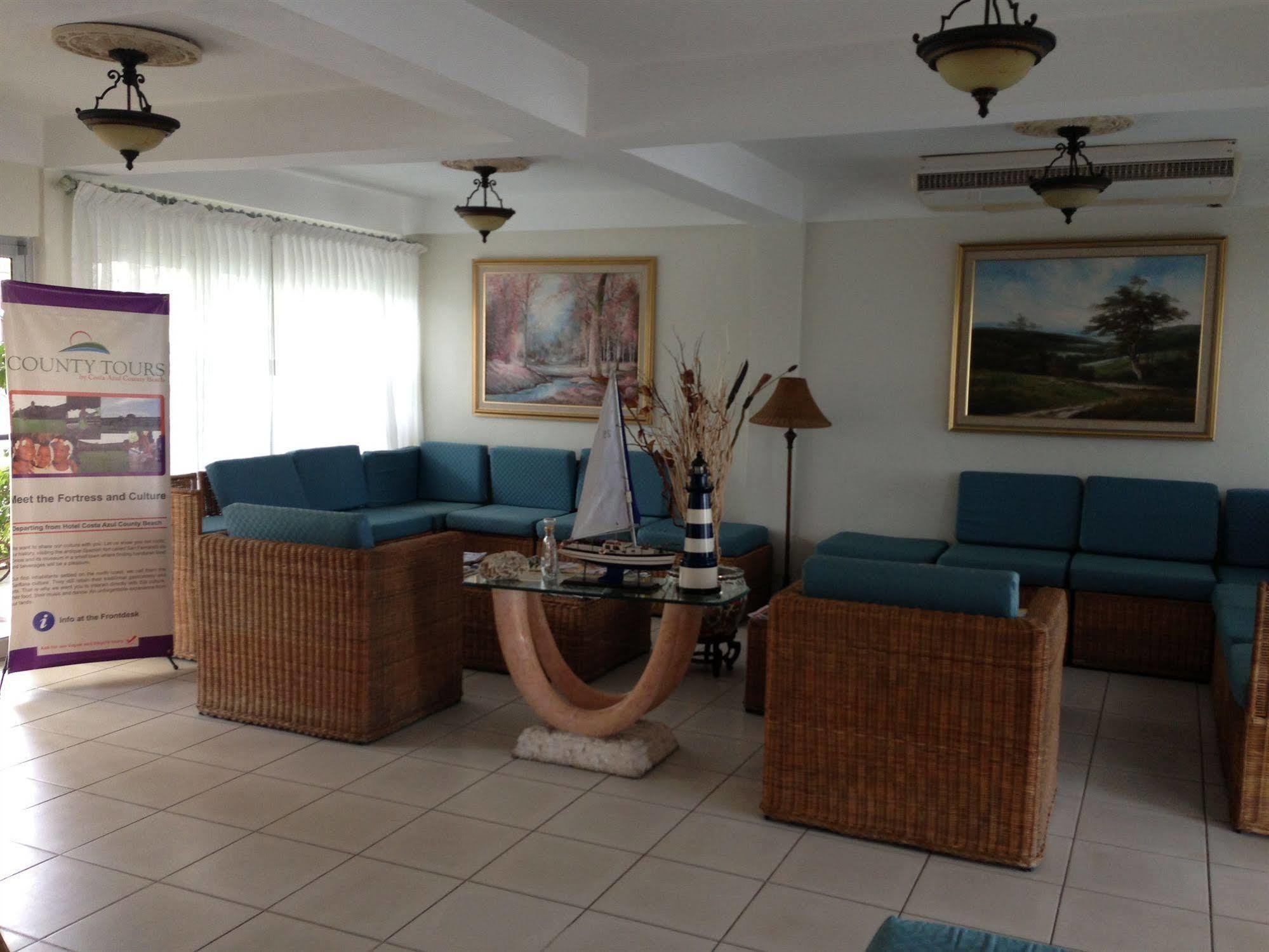 Hotel Costa Azul County Beach Puerto Cortes Buitenkant foto