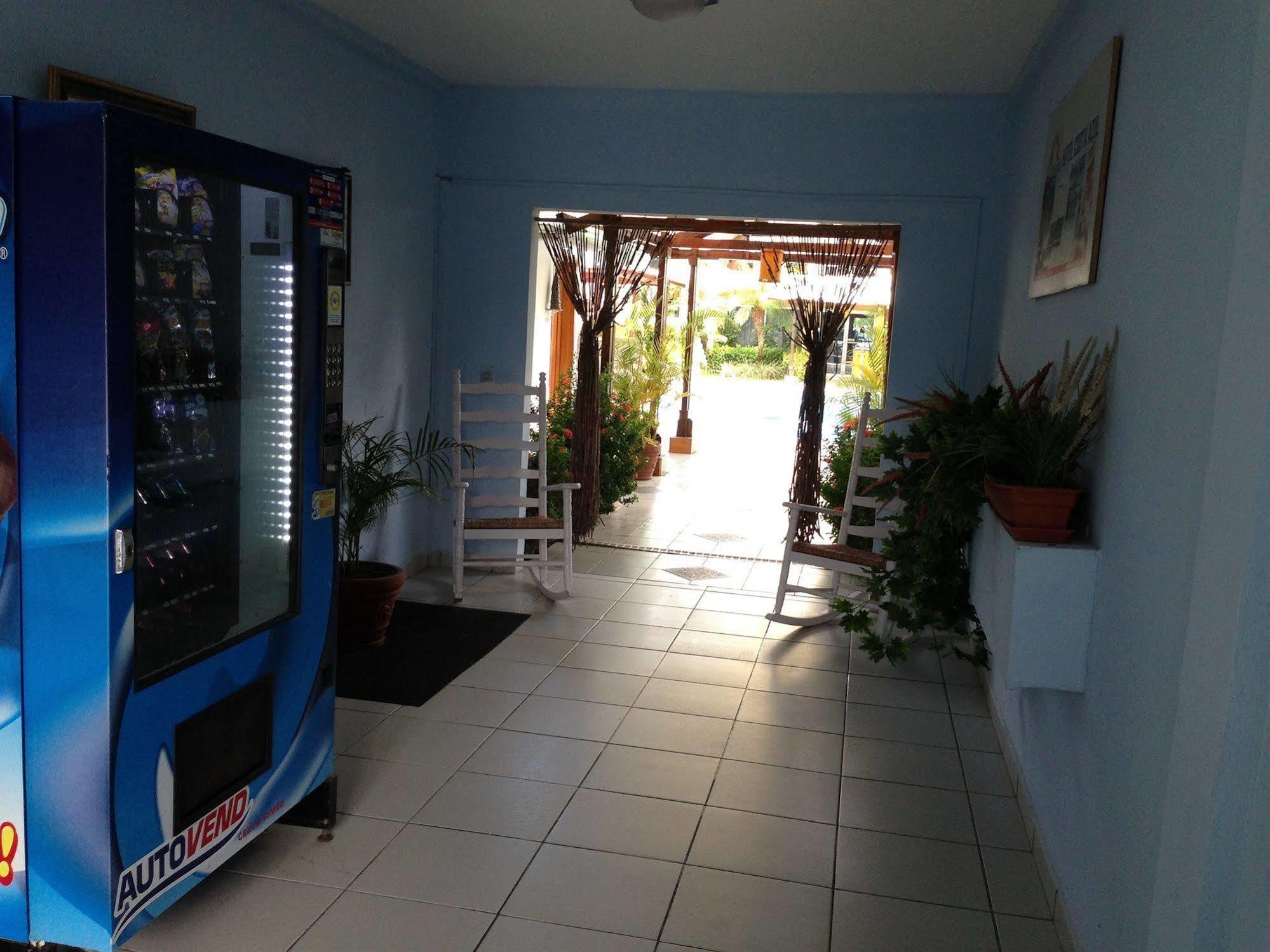 Hotel Costa Azul County Beach Puerto Cortes Buitenkant foto